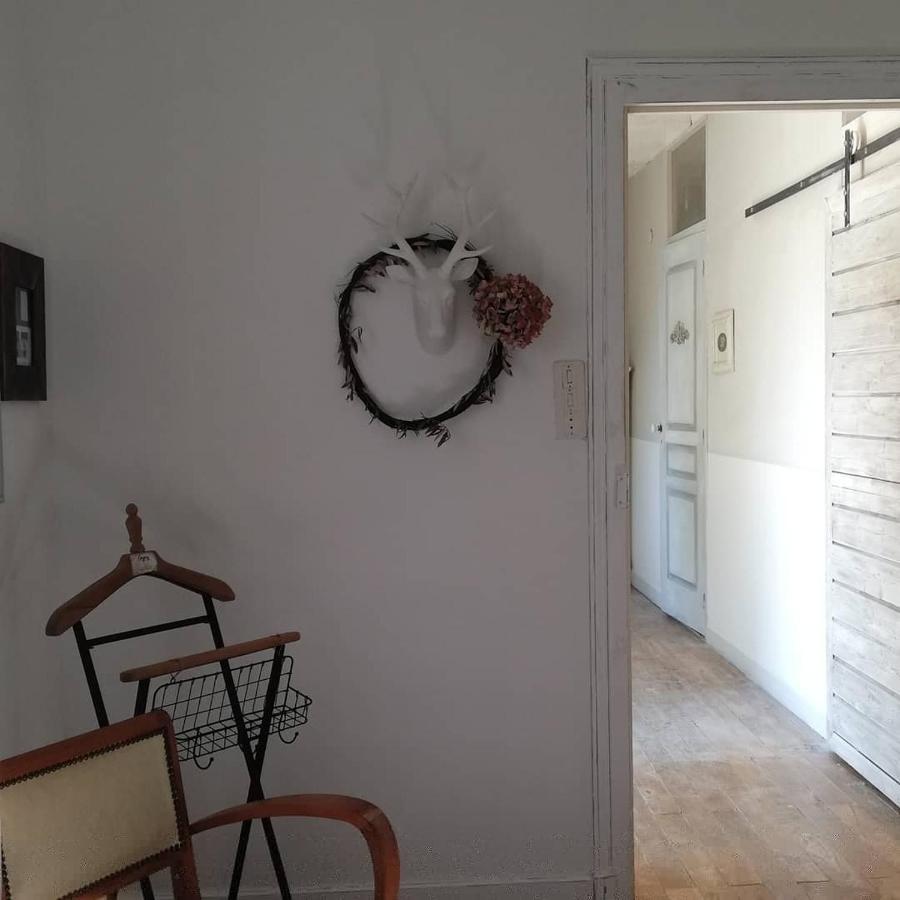 Chambre D'Hote Equestre Au Petit Bonheur Chateldon Exterior foto