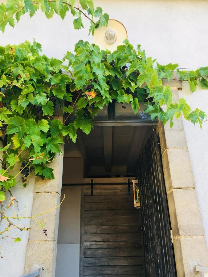 Chambre D'Hote Equestre Au Petit Bonheur Chateldon Exterior foto